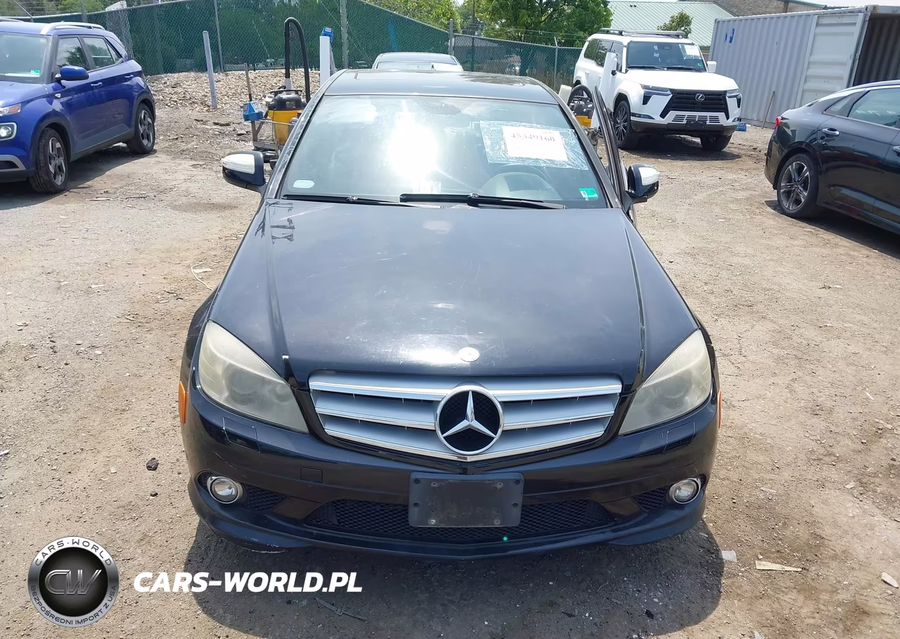 2008 Mercedes-Benz C 300 Luxury 4Matic-Sport 4Matic VIN:WDDGF81X98F084924 - 12