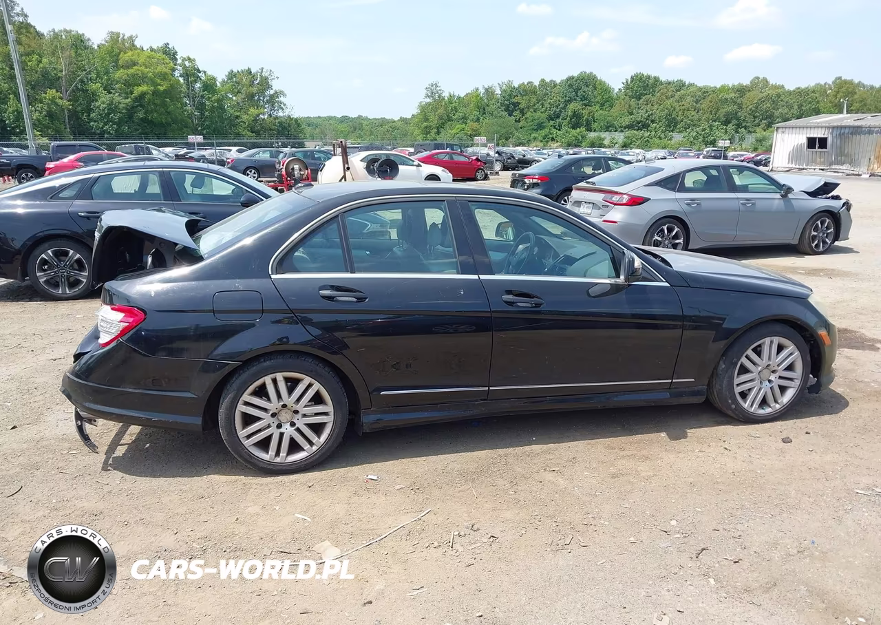 2008 Mercedes-Benz C 300 Luxury 4Matic-Sport 4Matic VIN:WDDGF81X98F084924 - 13