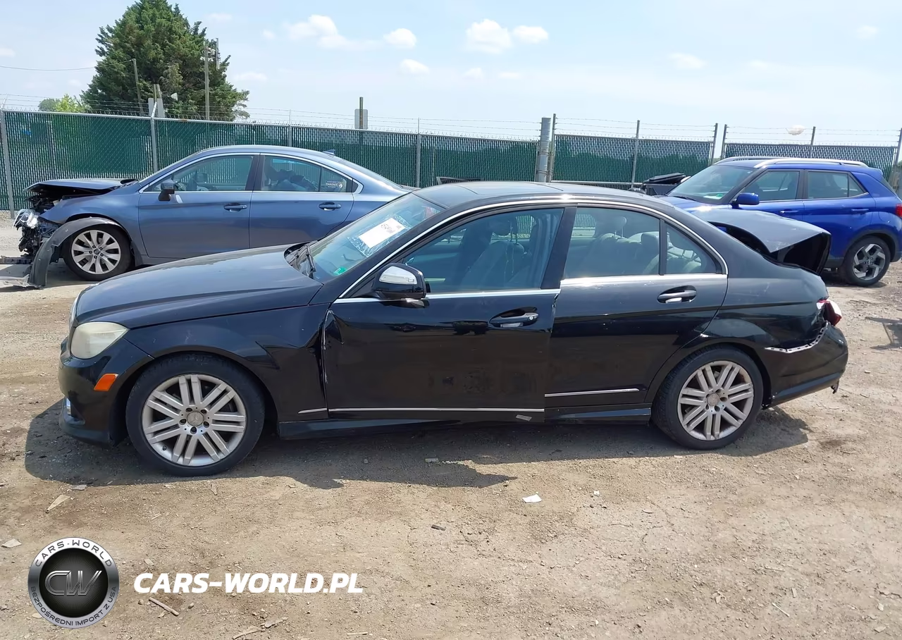 2008 Mercedes-Benz C 300 Luxury 4Matic-Sport 4Matic VIN:WDDGF81X98F084924 - 14