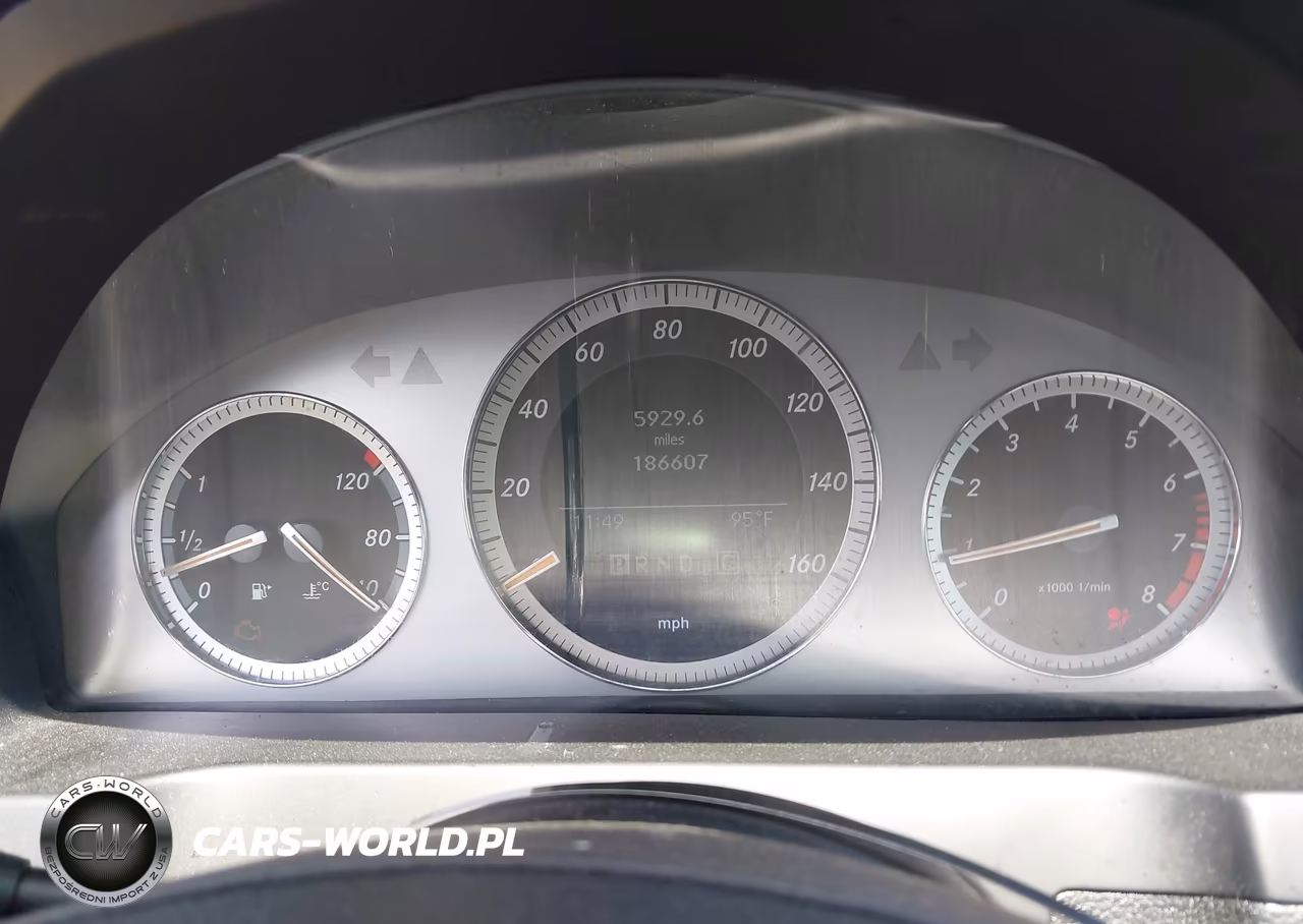2008 Mercedes-Benz C 300 Luxury 4Matic-Sport 4Matic VIN:WDDGF81X98F084924 - 7