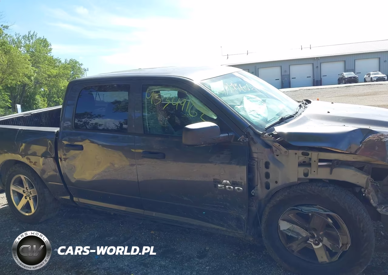 2016 Ram 1500 Express VIN:1C6RR7KT2GS173263 - 13