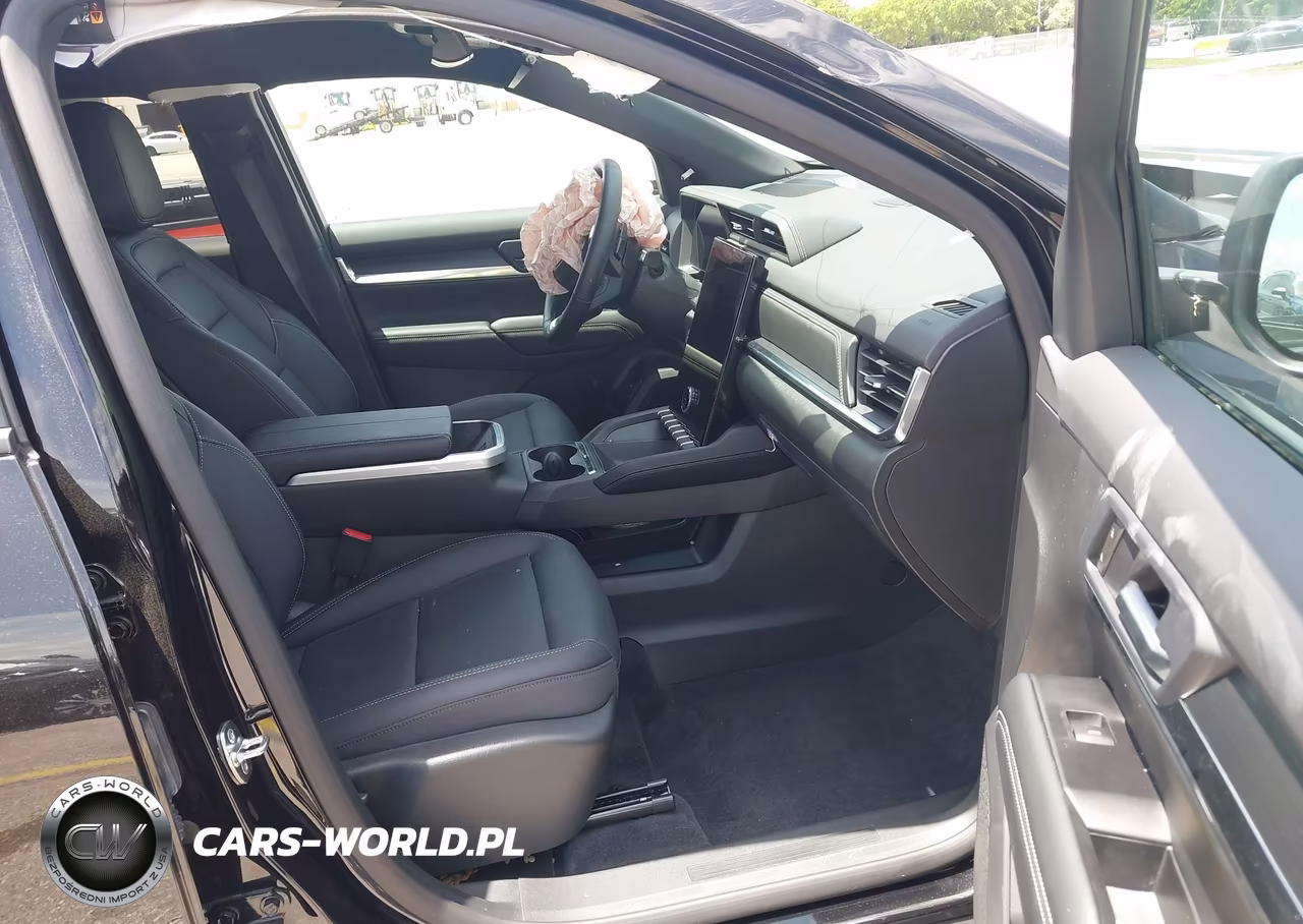 2026 GMC Terrain Fwd Elevation VIN:3GKALMEG2TL290083 - 5