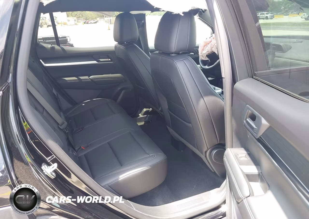 2026 GMC Terrain Fwd Elevation VIN:3GKALMEG2TL290083 - 8