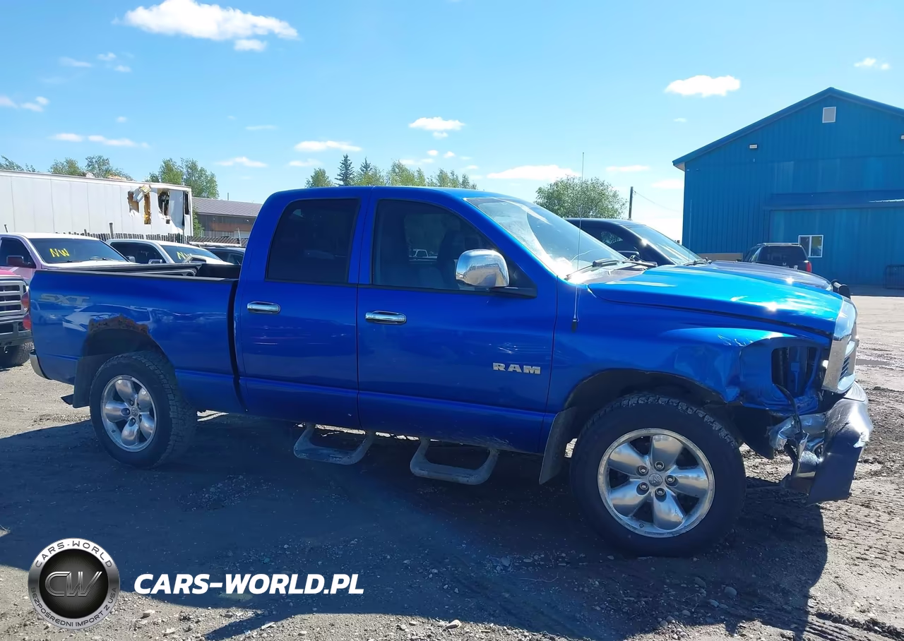 2008 Dodge Ram 1500 St-Sxt VIN:1D7HU18N88J192339 - 13