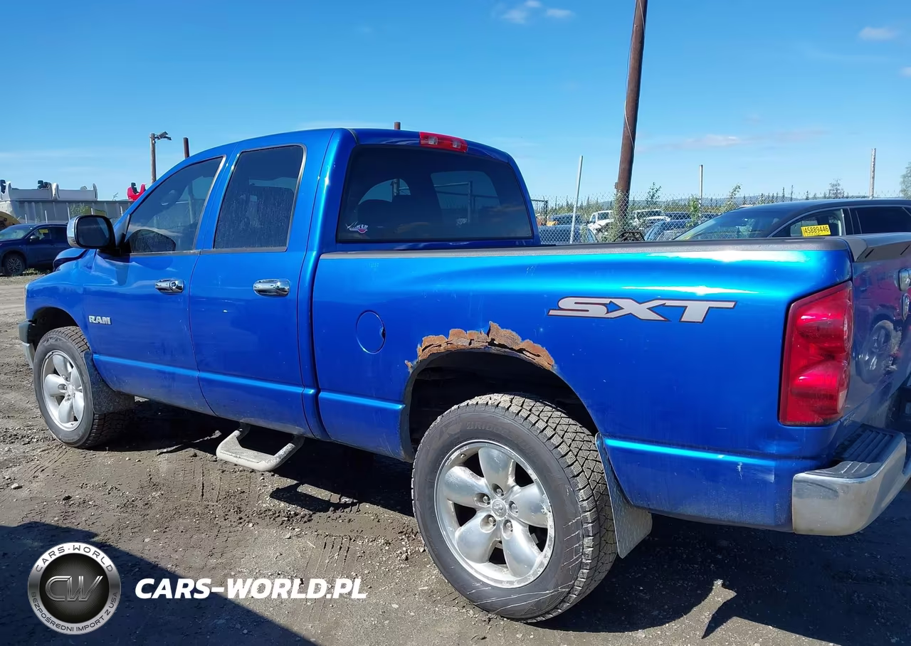 2008 Dodge Ram 1500 St-Sxt VIN:1D7HU18N88J192339 - 14