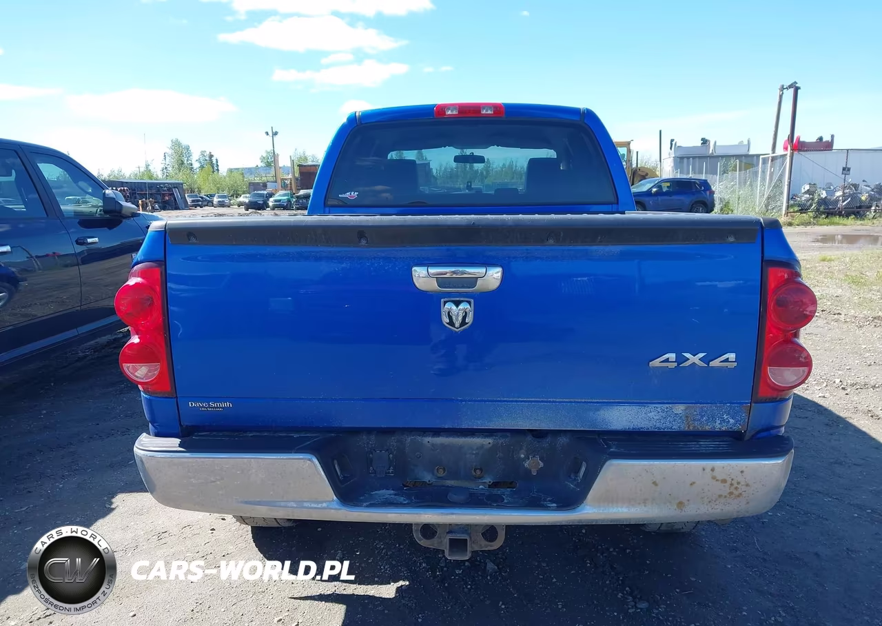 2008 Dodge Ram 1500 St-Sxt VIN:1D7HU18N88J192339 - 16