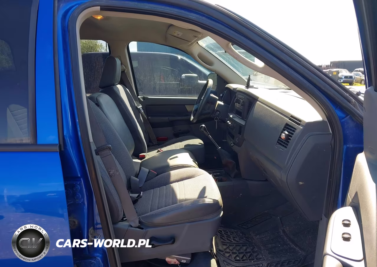 2008 Dodge Ram 1500 St-Sxt VIN:1D7HU18N88J192339 - 5