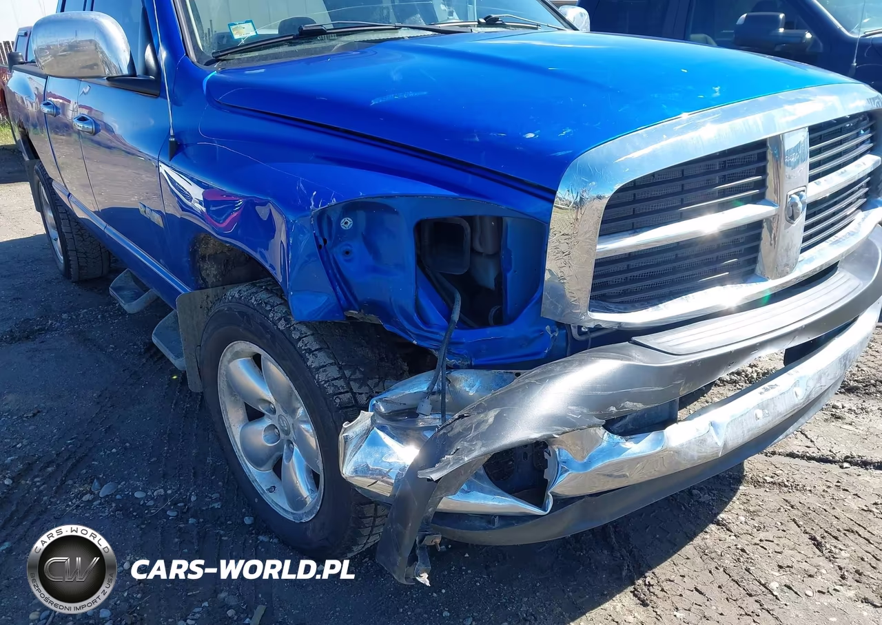 2008 Dodge Ram 1500 St-Sxt VIN:1D7HU18N88J192339 - 6