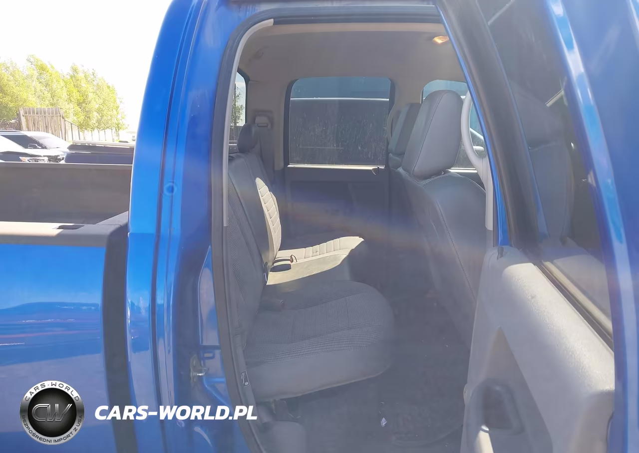 2008 Dodge Ram 1500 St-Sxt VIN:1D7HU18N88J192339 - 8