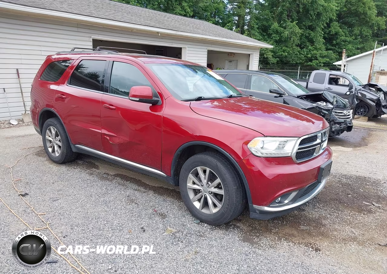 2014 Dodge Durango Limited