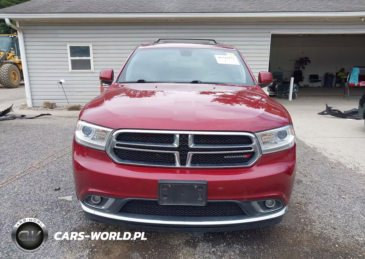 2014 Dodge Durango Limited VIN:1C4RDJDG4EC539588 - 12