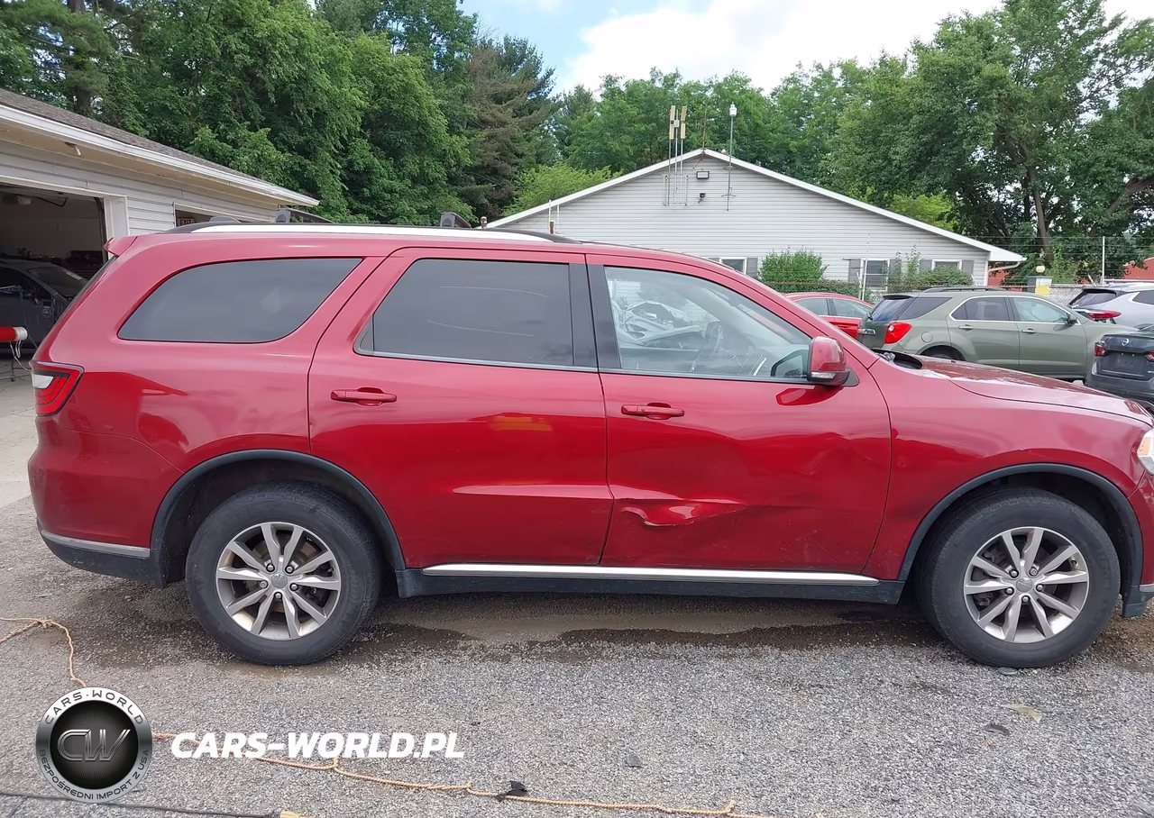 2014 Dodge Durango Limited VIN:1C4RDJDG4EC539588 - 13