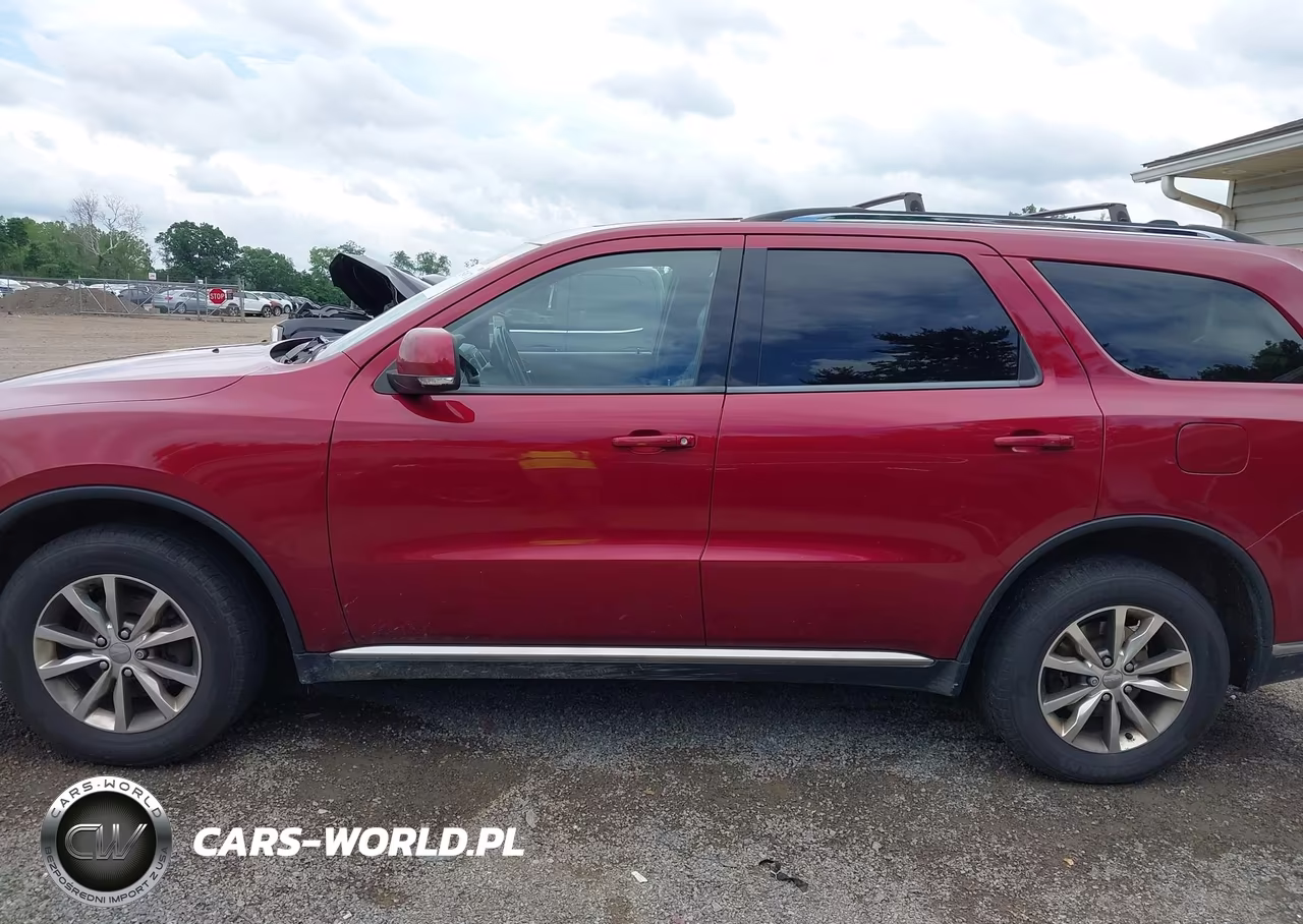 2014 Dodge Durango Limited VIN:1C4RDJDG4EC539588 - 14