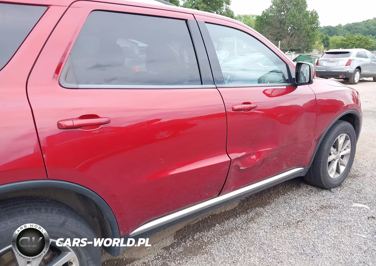 2014 Dodge Durango Limited VIN:1C4RDJDG4EC539588 - 17