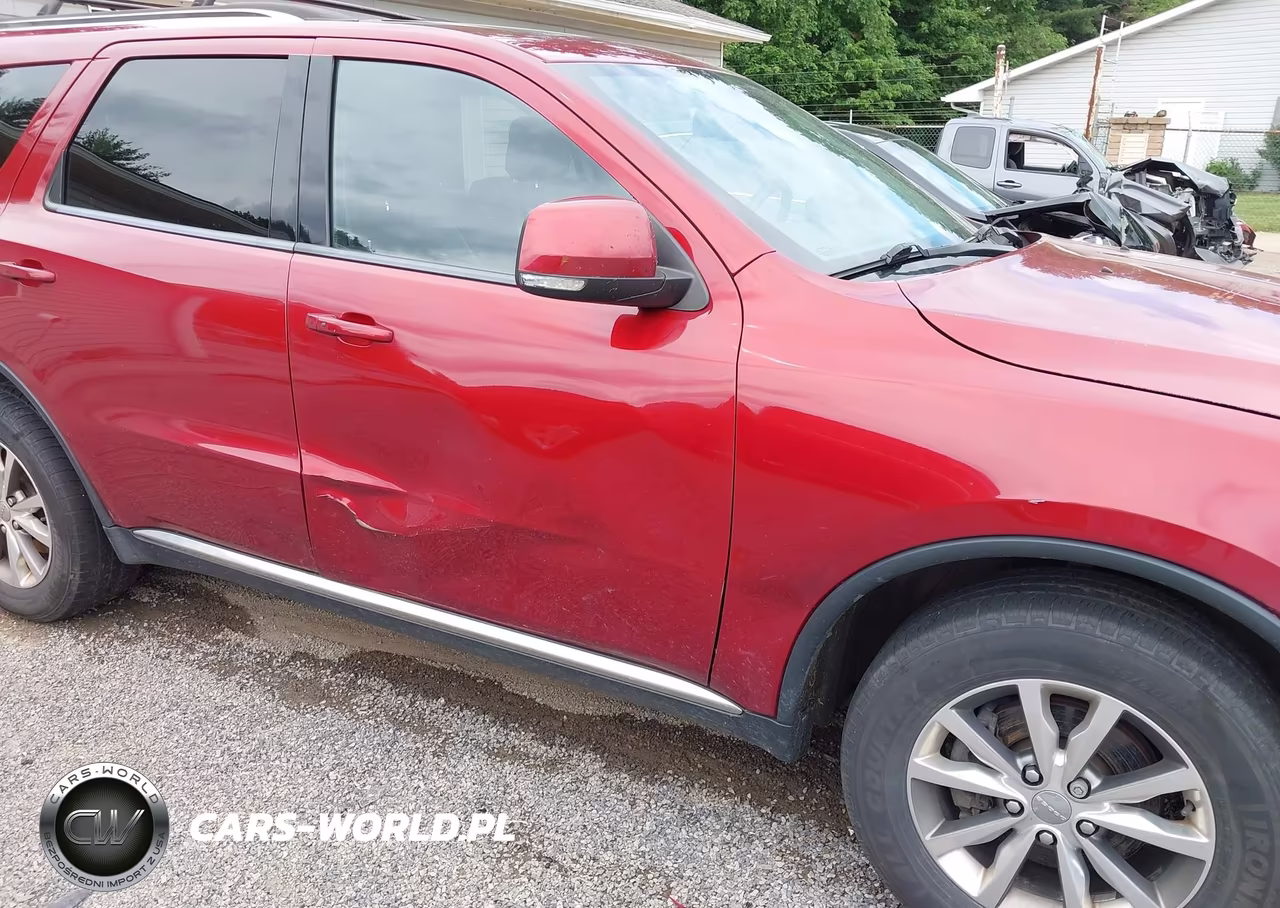 2014 Dodge Durango Limited VIN:1C4RDJDG4EC539588 - 6