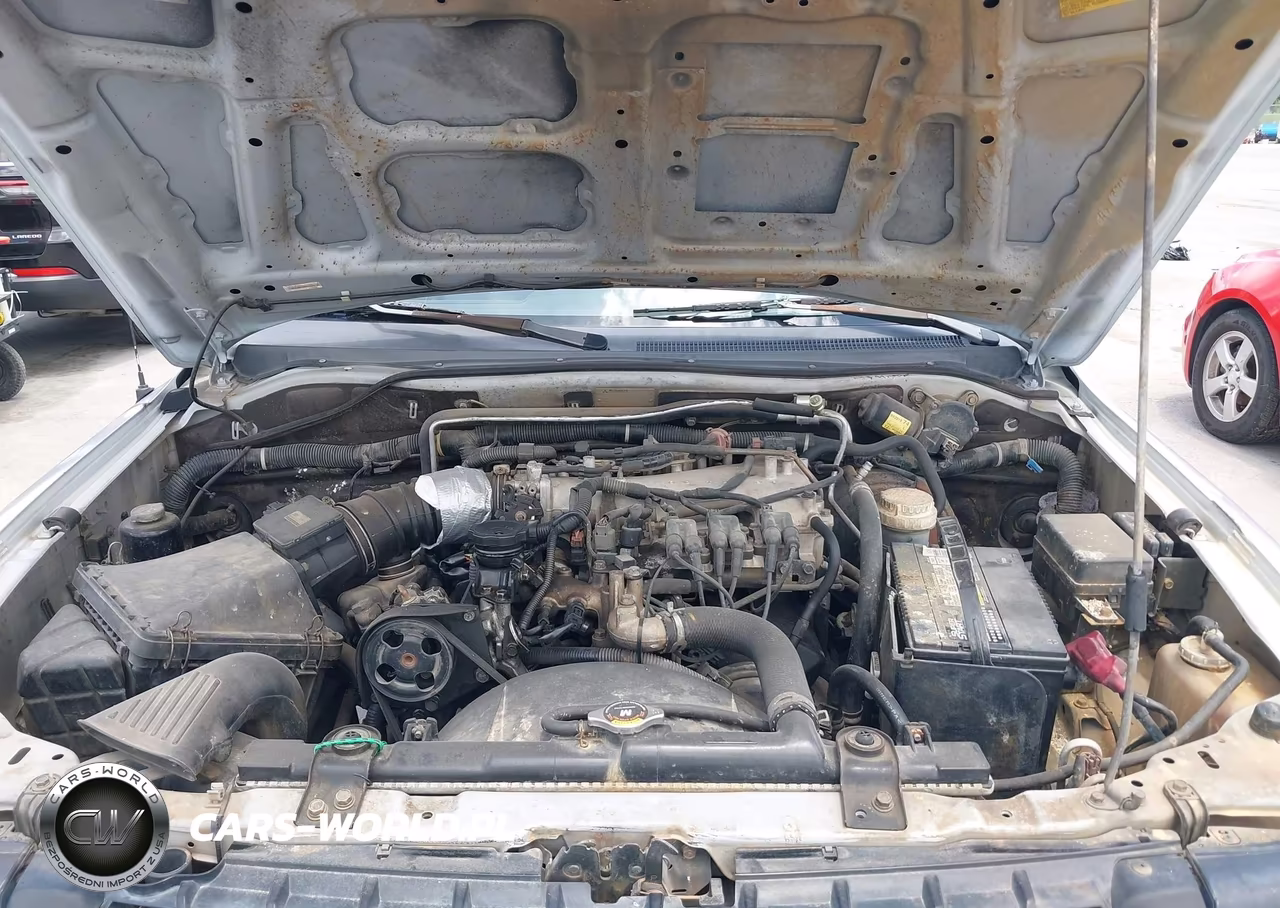 2003 Mitsubishi Montero Sport Es-Ls VIN:JA4LS21HX3J020174 - 10