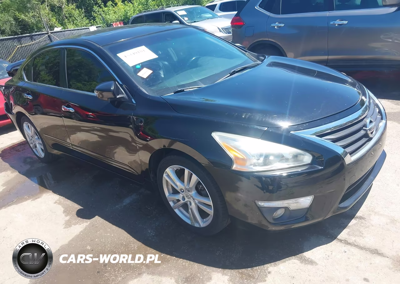 2013 Nissan Altima 3.5 Sl
