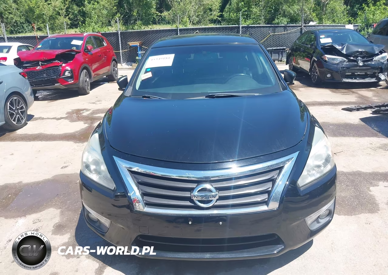 2013 Nissan Altima 3.5 Sl VIN:1N4BL3AP8DC250383 - 13