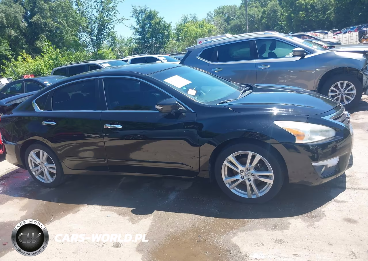2013 Nissan Altima 3.5 Sl VIN:1N4BL3AP8DC250383 - 14
