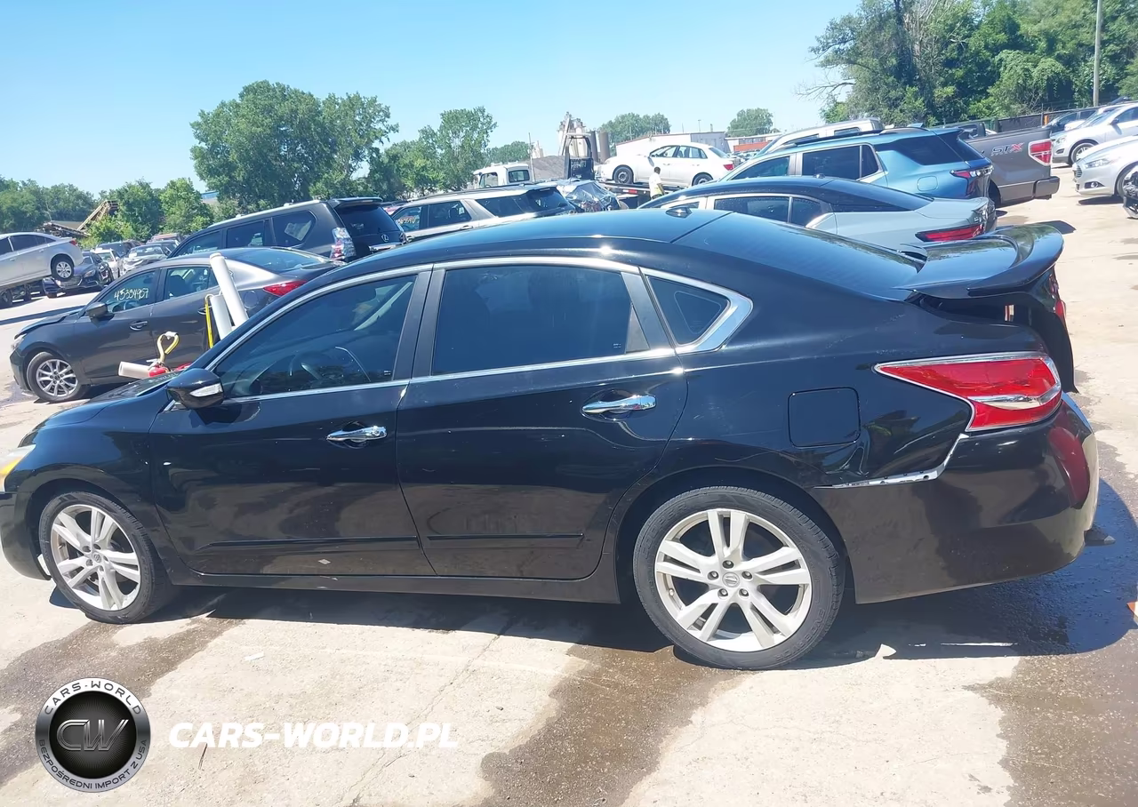 2013 Nissan Altima 3.5 Sl VIN:1N4BL3AP8DC250383 - 15