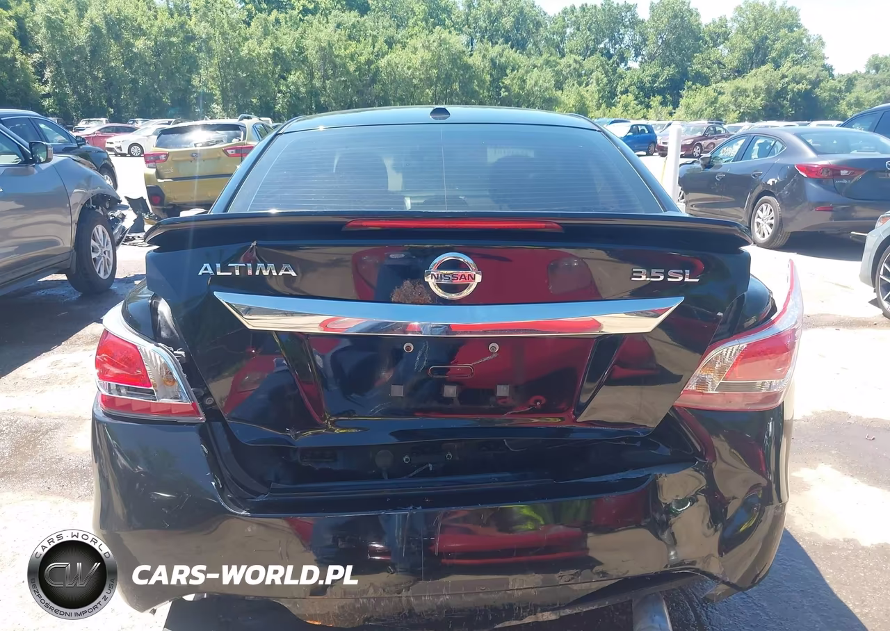 2013 Nissan Altima 3.5 Sl VIN:1N4BL3AP8DC250383 - 17