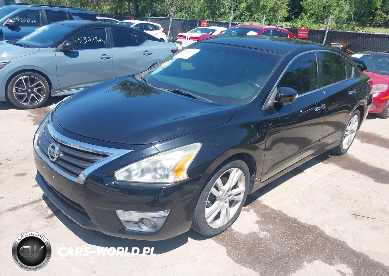 2013 Nissan Altima 3.5 Sl VIN:1N4BL3AP8DC250383 - 2