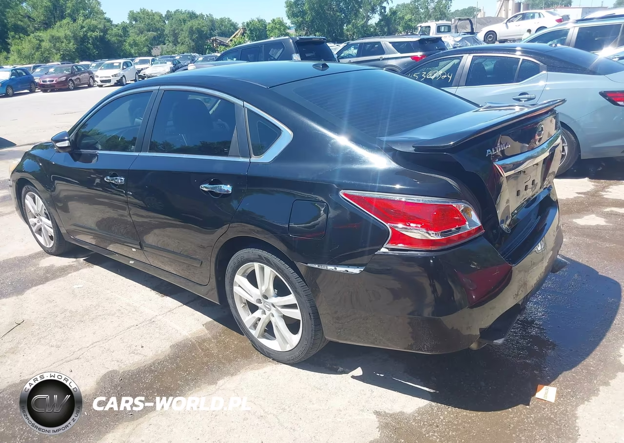 2013 Nissan Altima 3.5 Sl VIN:1N4BL3AP8DC250383 - 3