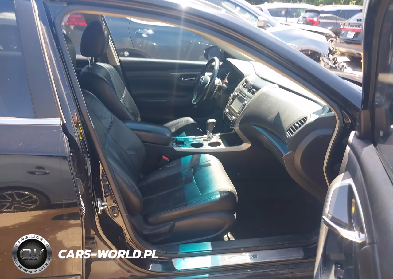 2013 Nissan Altima 3.5 Sl VIN:1N4BL3AP8DC250383 - 5