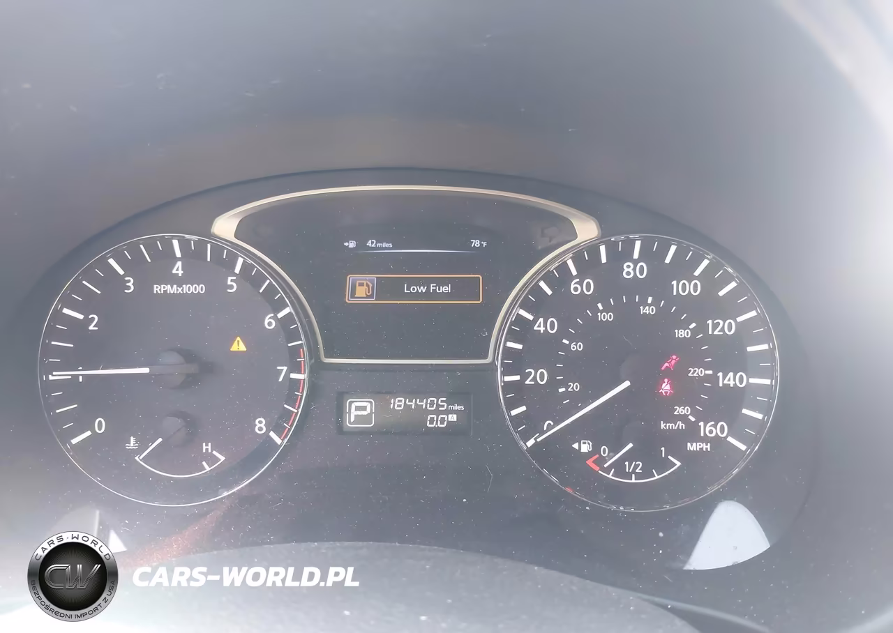 2013 Nissan Altima 3.5 Sl VIN:1N4BL3AP8DC250383 - 7