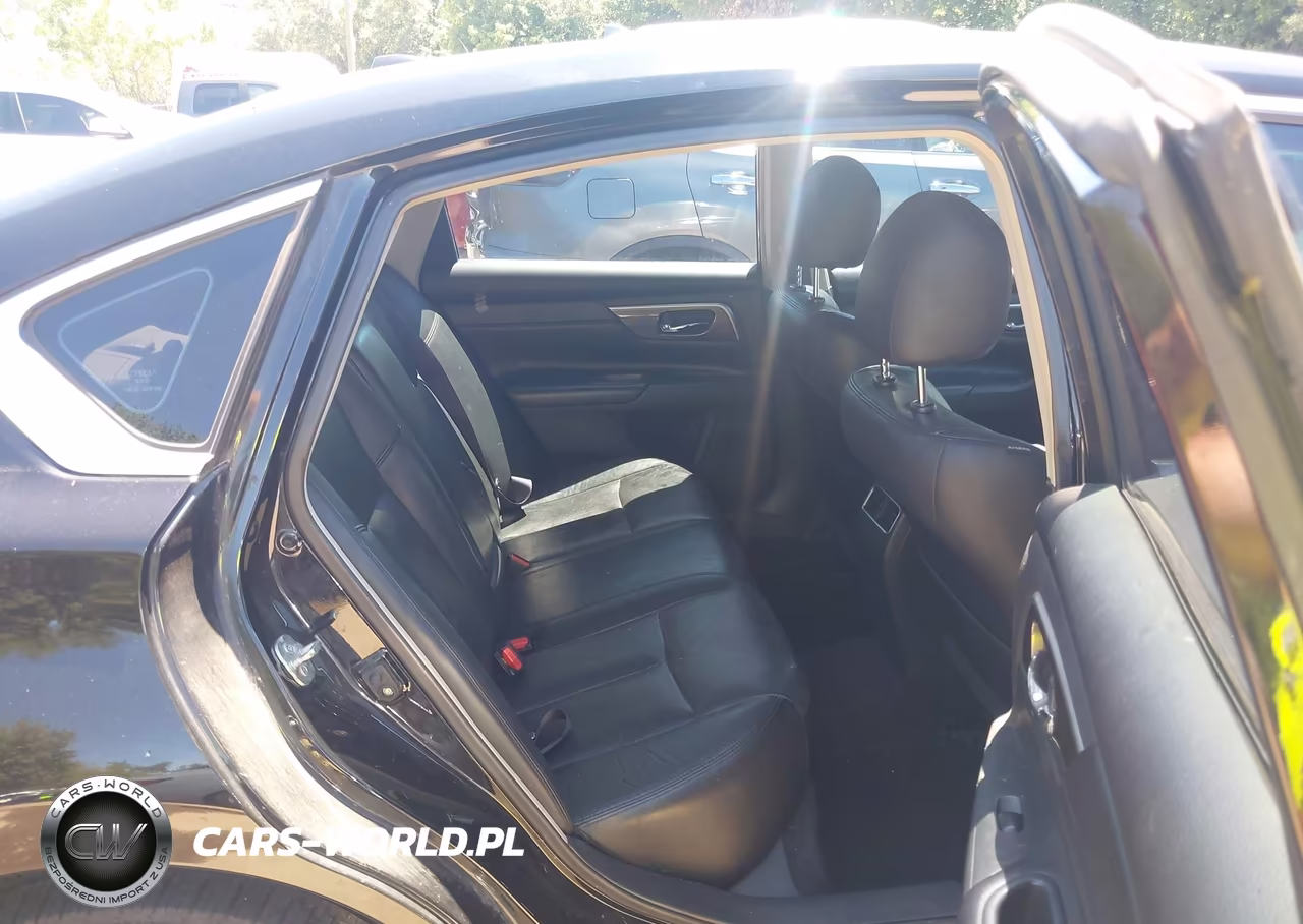 2013 Nissan Altima 3.5 Sl VIN:1N4BL3AP8DC250383 - 8
