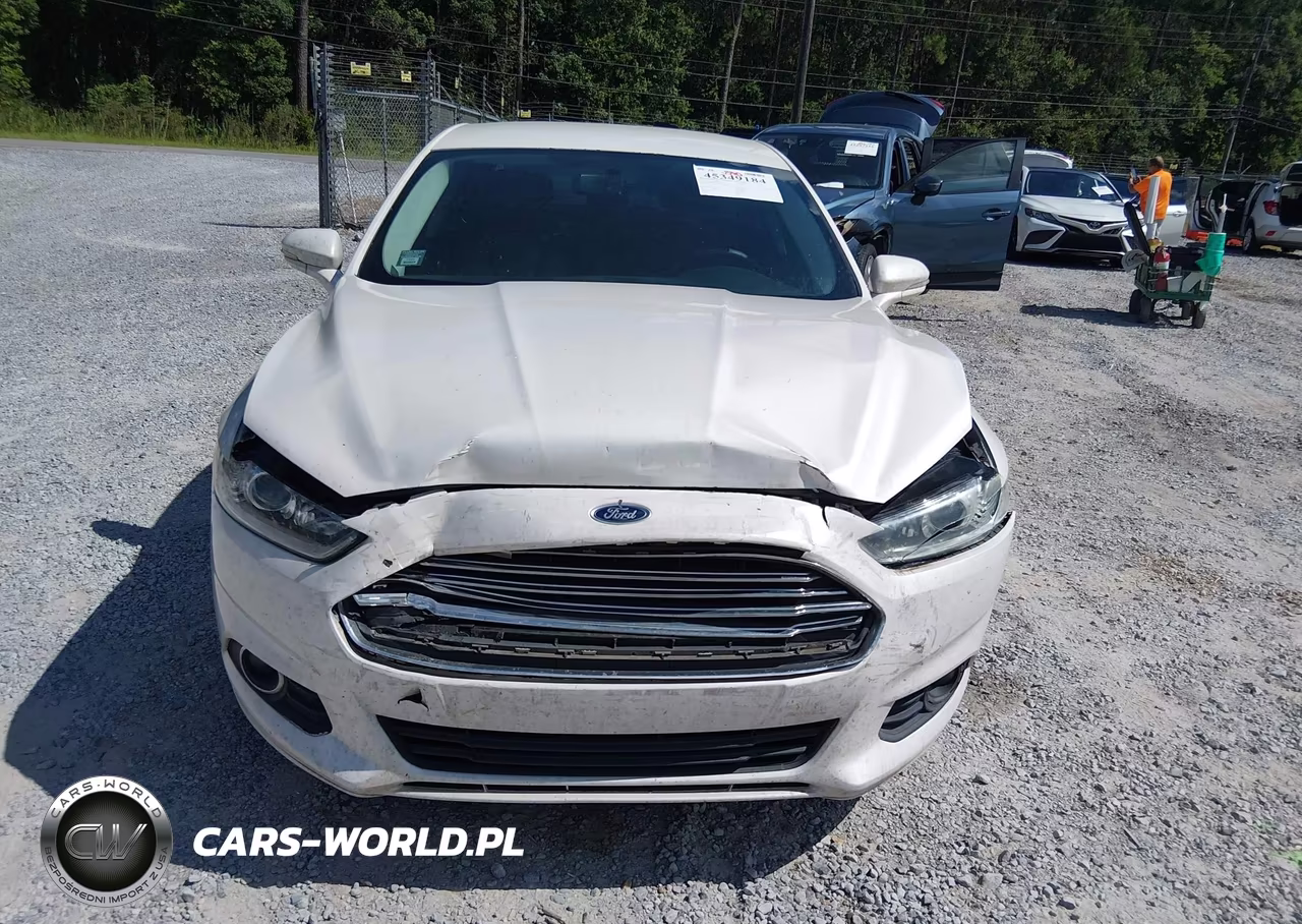 2016 Ford Fusion Se VIN:3FA6P0H98GR323902 - 12