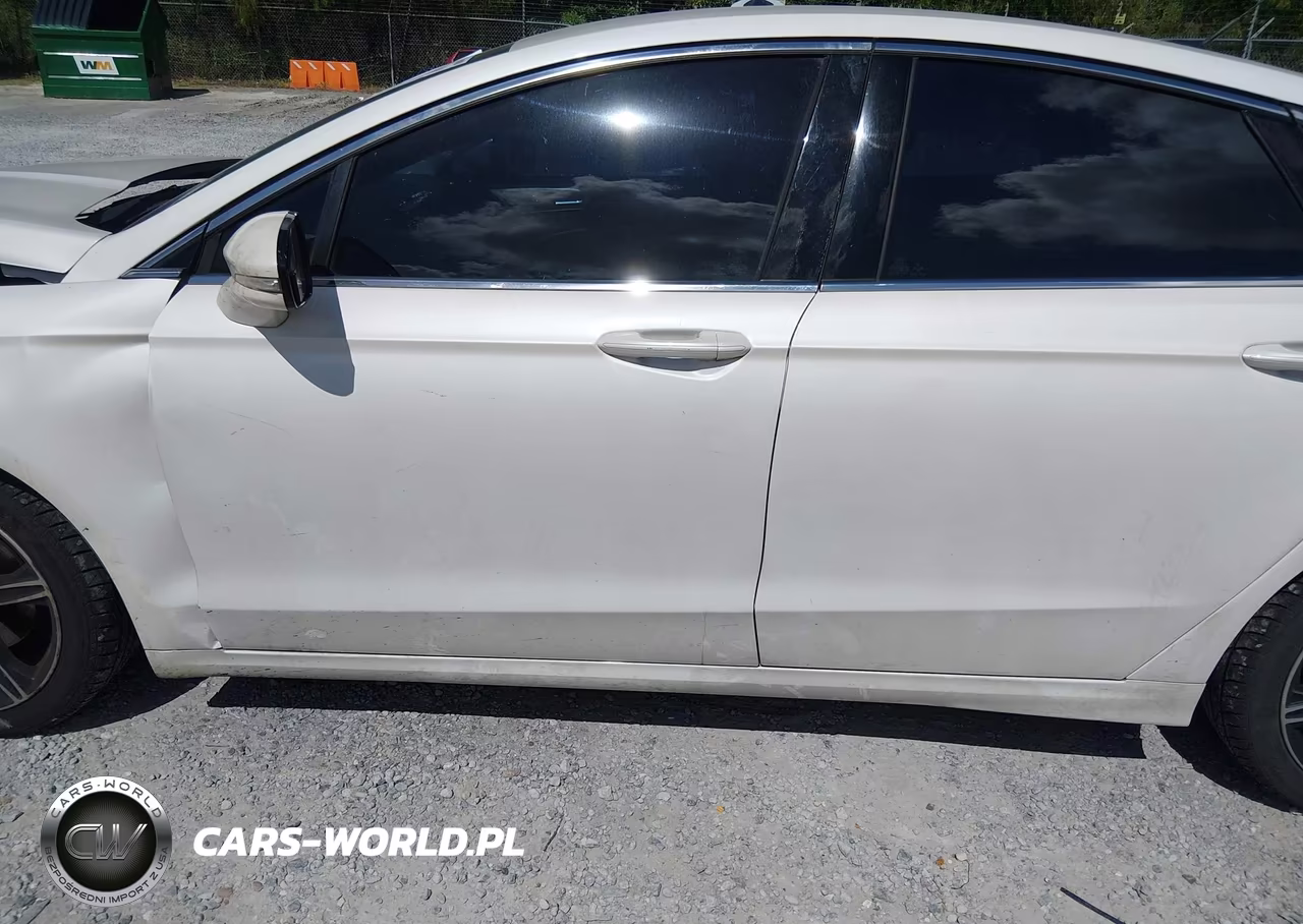 2016 Ford Fusion Se VIN:3FA6P0H98GR323902 - 14
