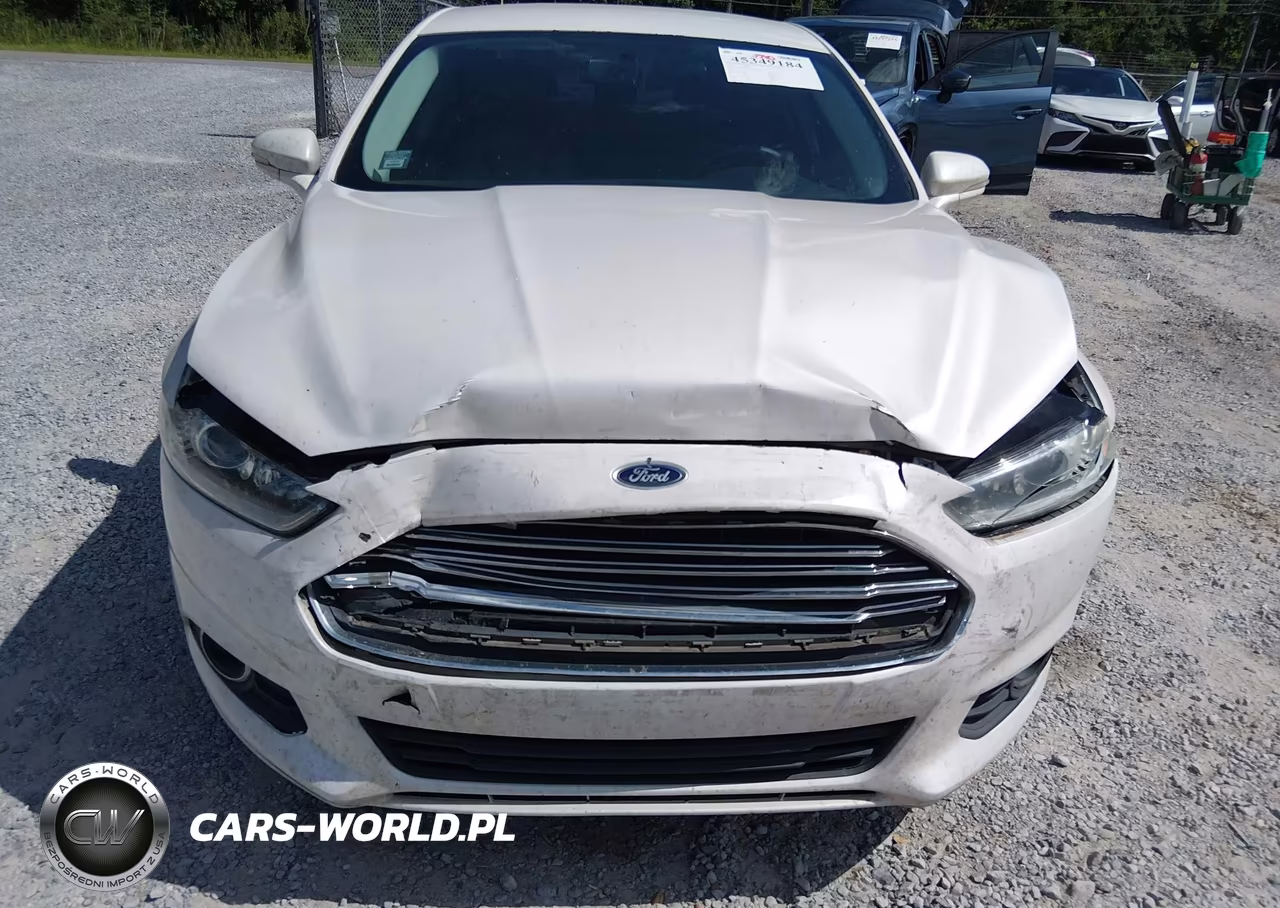 2016 Ford Fusion Se VIN:3FA6P0H98GR323902 - 6