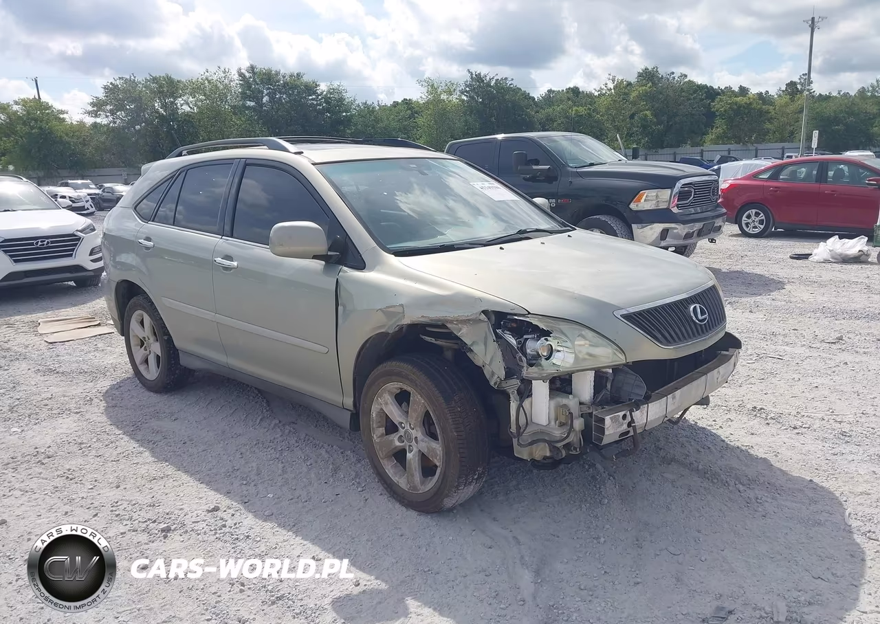 2005 Lexus Rx 330
