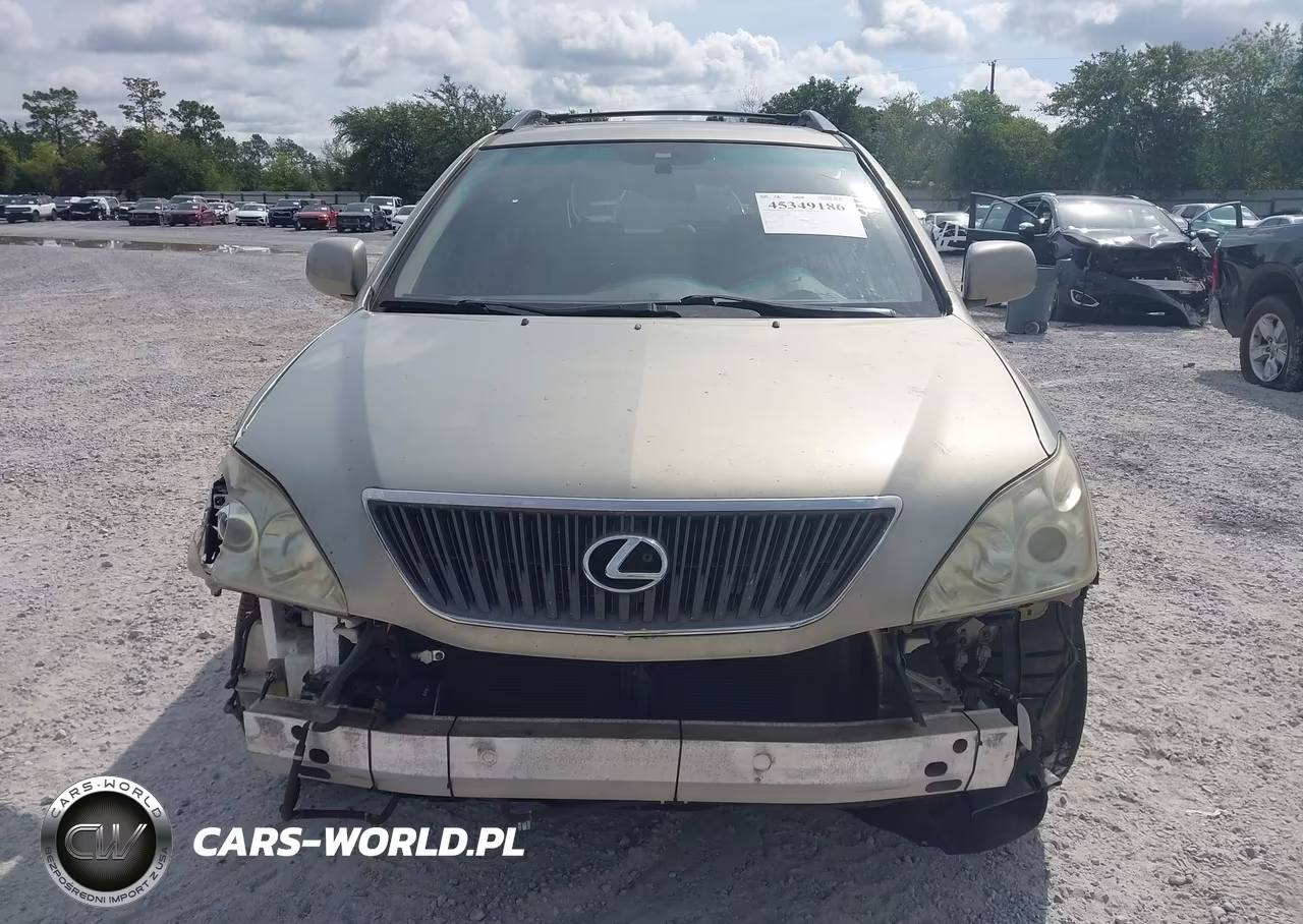 2005 Lexus Rx 330 VIN:2T2GA31UX5C032719 - 12