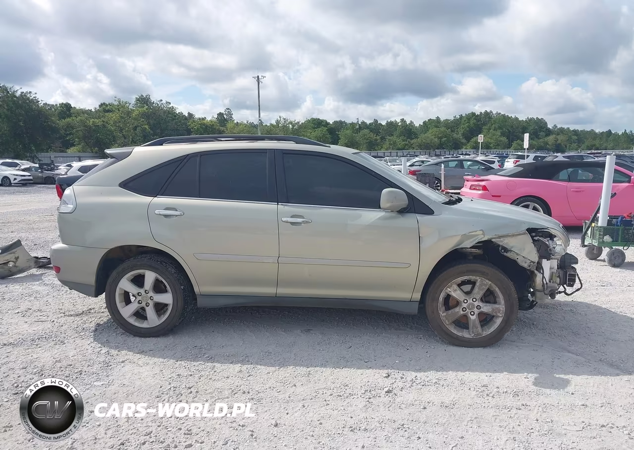 2005 Lexus Rx 330 VIN:2T2GA31UX5C032719 - 13