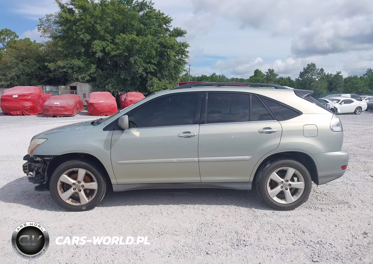 2005 Lexus Rx 330 VIN:2T2GA31UX5C032719 - 14
