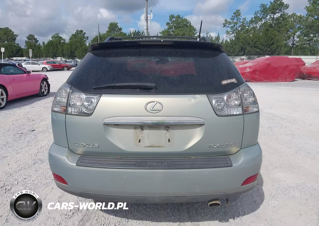 2005 Lexus Rx 330 VIN:2T2GA31UX5C032719 - 16