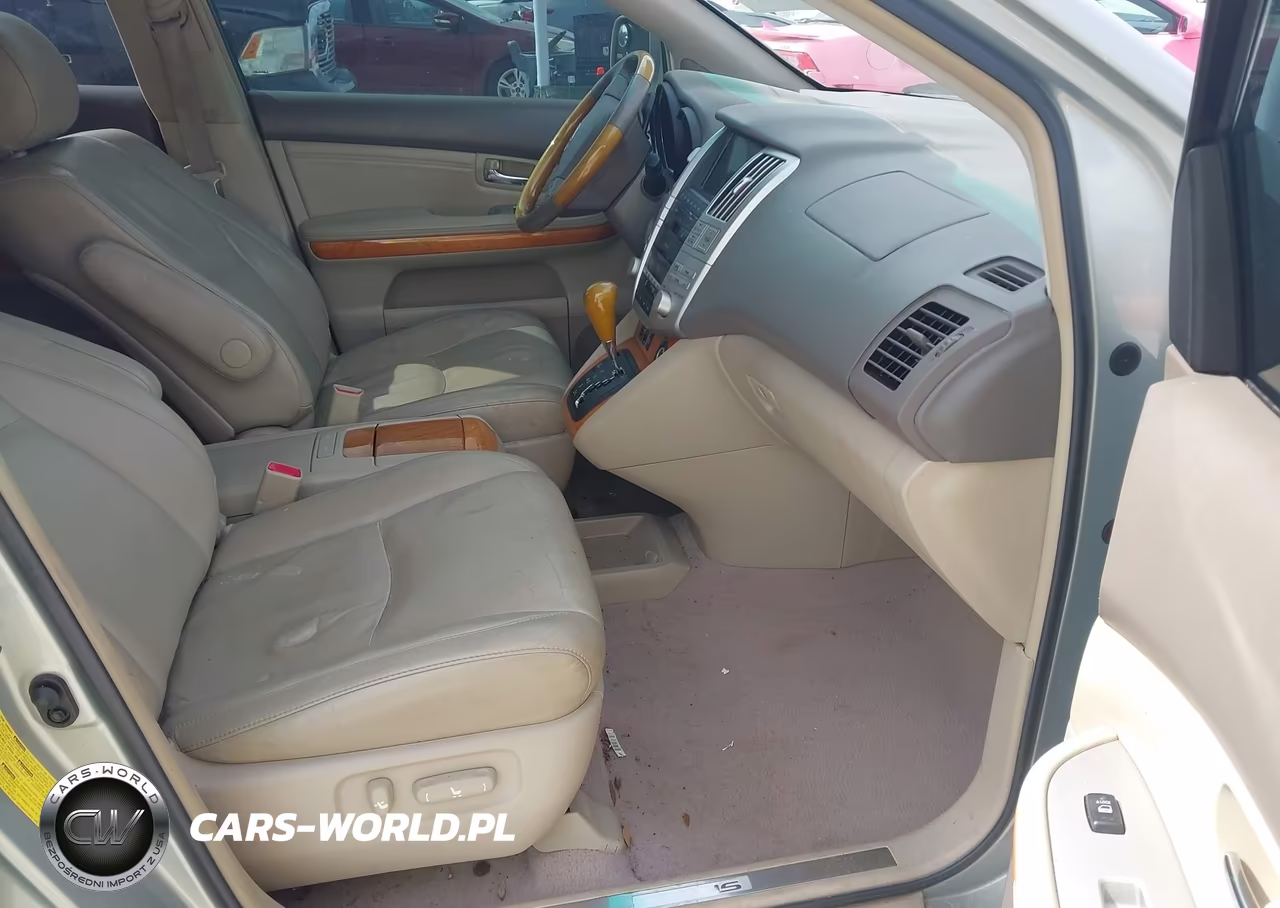 2005 Lexus Rx 330 VIN:2T2GA31UX5C032719 - 5