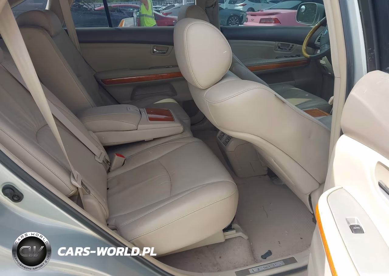 2005 Lexus Rx 330 VIN:2T2GA31UX5C032719 - 8