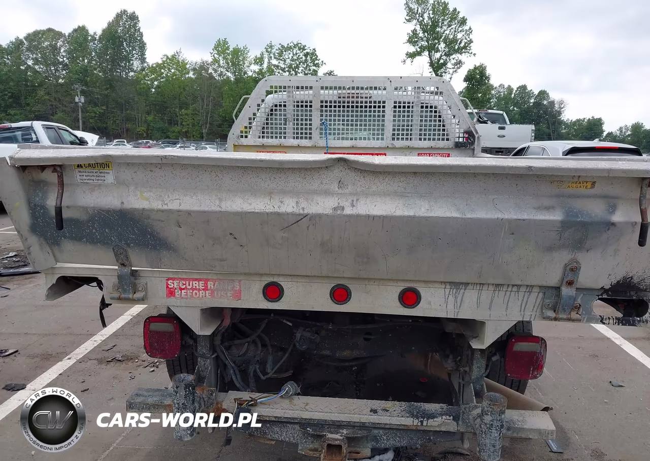 2012 Ford F-250 Xl VIN:1FDBF2A68CEB45313 - 16