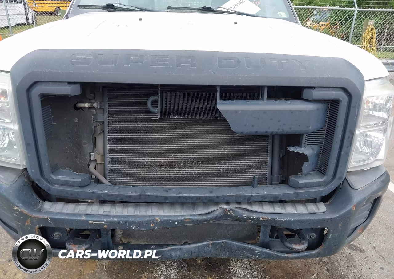 2012 Ford F-250 Xl VIN:1FDBF2A68CEB45313 - 17