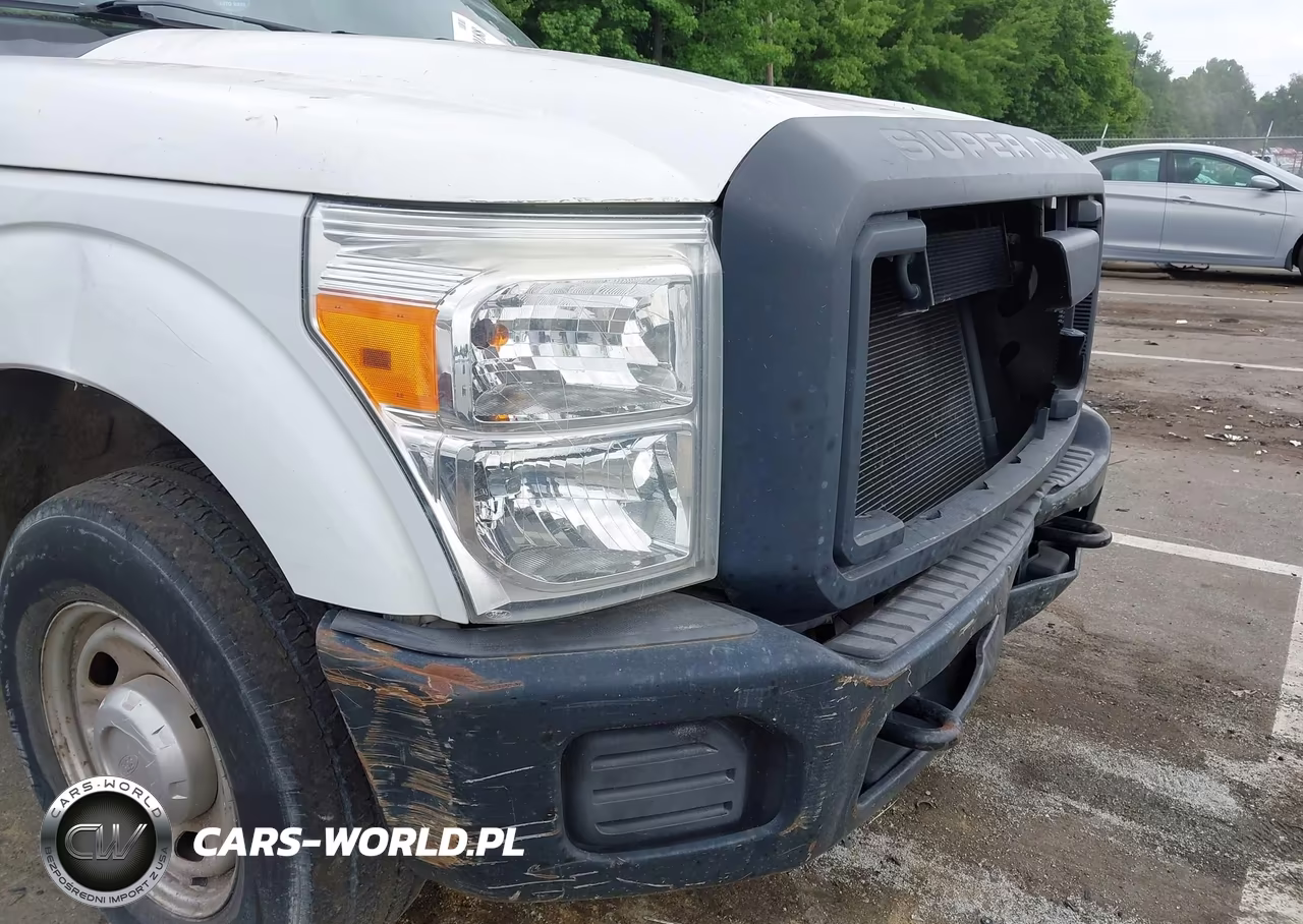 2012 Ford F-250 Xl VIN:1FDBF2A68CEB45313 - 18