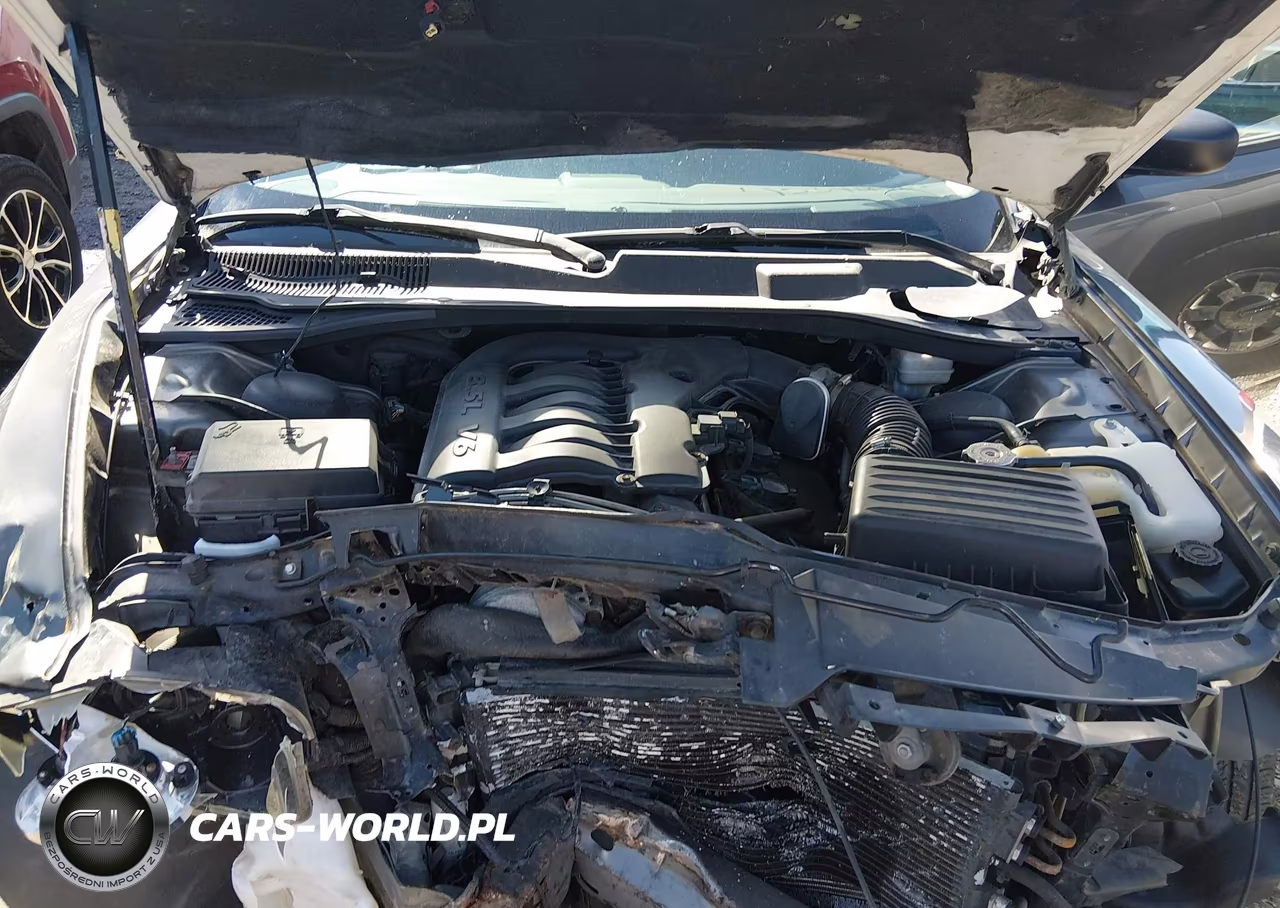 2009 Dodge Charger Sxt VIN:2B3KA33V99H611718 - 10