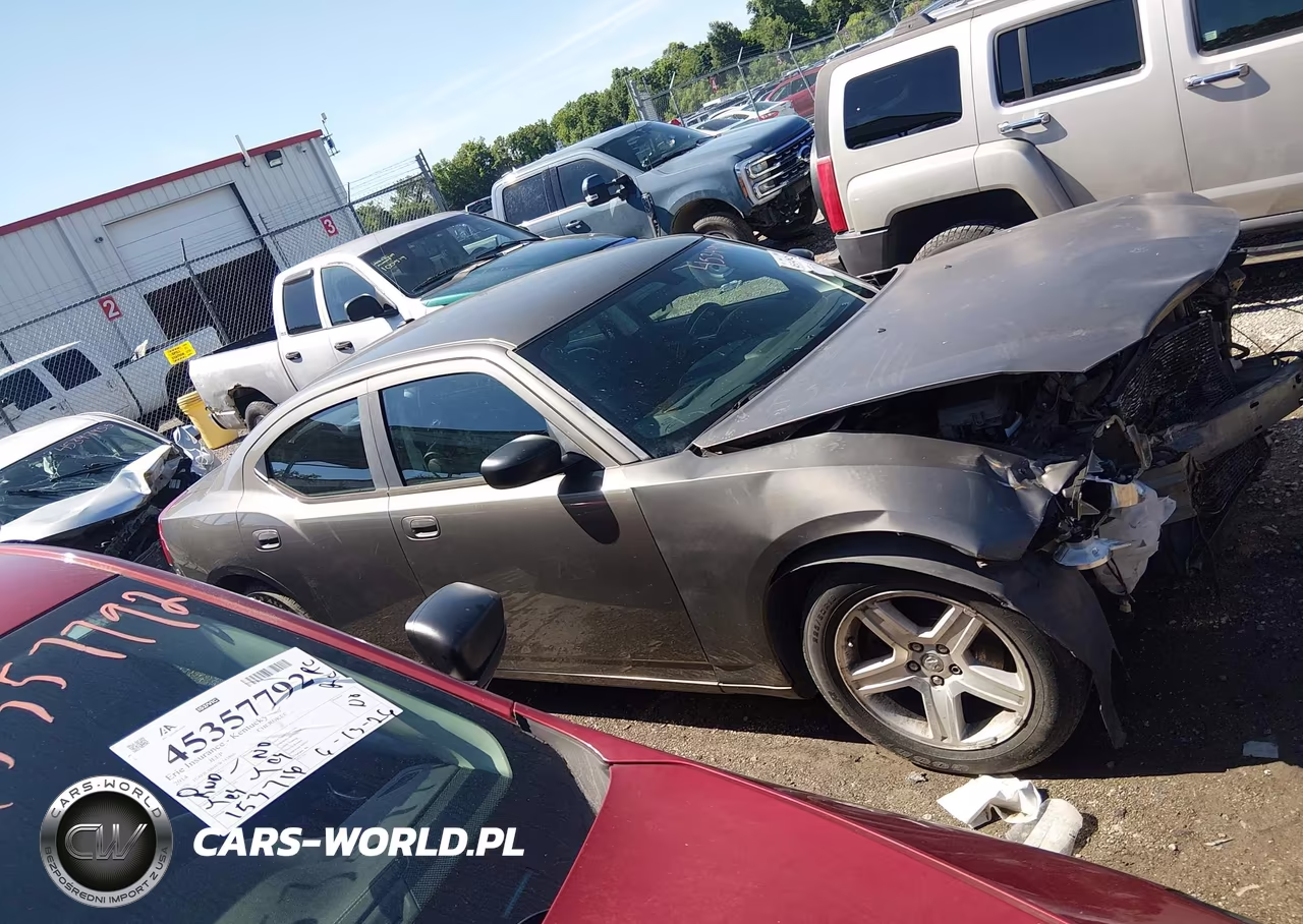 2009 Dodge Charger Sxt VIN:2B3KA33V99H611718 - 14