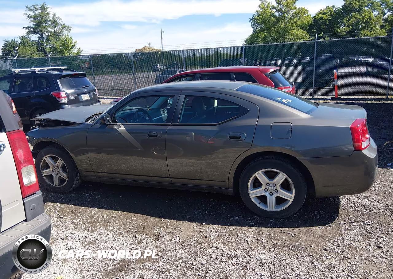 2009 Dodge Charger Sxt VIN:2B3KA33V99H611718 - 15