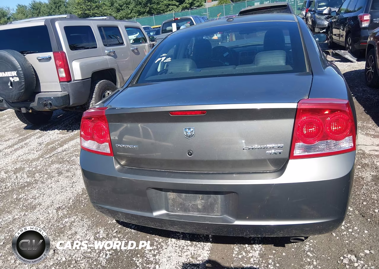 2009 Dodge Charger Sxt VIN:2B3KA33V99H611718 - 17