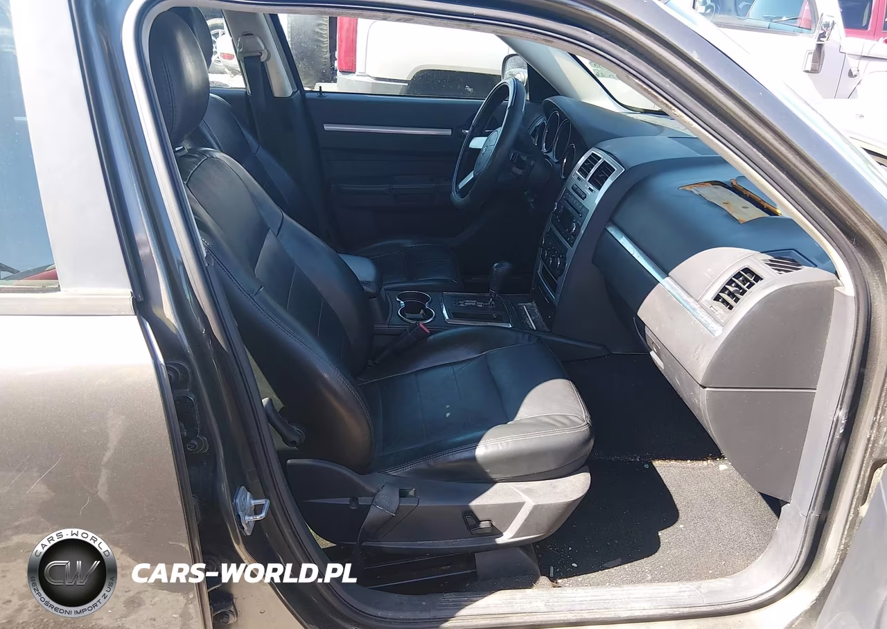 2009 Dodge Charger Sxt VIN:2B3KA33V99H611718 - 5