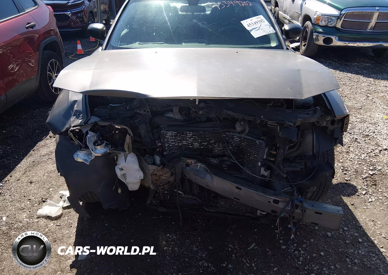 2009 Dodge Charger Sxt VIN:2B3KA33V99H611718 - 6