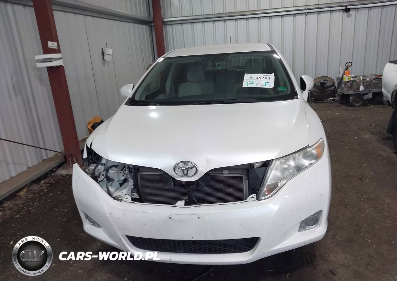 2010 Toyota Venza VIN:4T3ZA3BBXAU032987 - 13